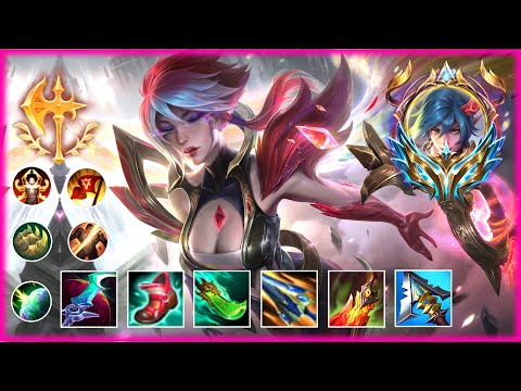DuduDuelista RIVEN MONTAGE 2024 – „GOD RIVEN SPIELT“ | LOL TIME STREAMER