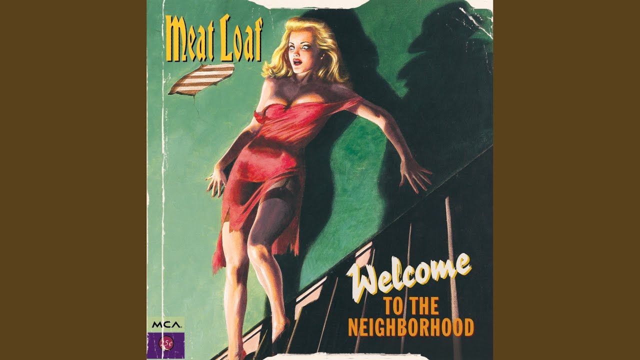 Meat Loaf - Original Sin
