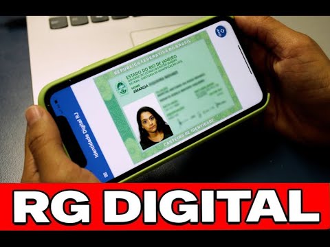 Vídeo: Gerar RG digital: perguntas e respostas sobre acesso