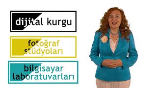 Ege Üniversitesi İletişim Fakültesi Tanıtım Videosu