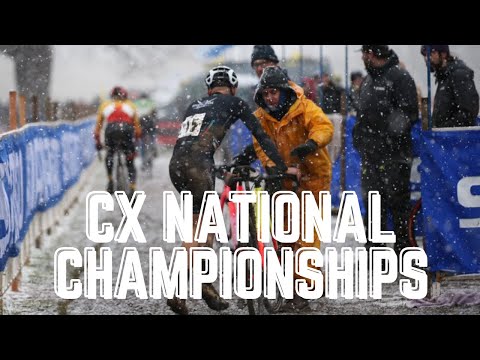 2022 CX National Championships