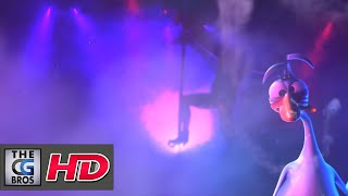 CGI & VFX Short HD: "Goose Funk" - by Panoptiqm