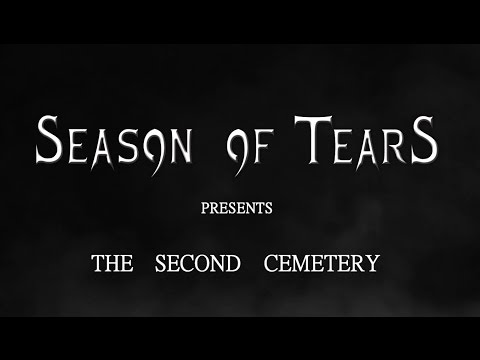 Season Of Tears - The Second Cemetery [Official Lyric Video]
