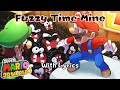 Fuzzy Time Mine WITH LYRICS Super Mario 3D World Cover PAL Fuzzy Flood Mine