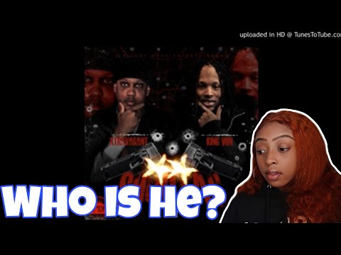 I never heard him| Xtravagant 6fg - Shootas ft.  King Von (Reaction)