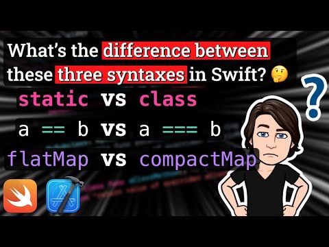 What's the difference between these 3 syntaxes? 🤔 thumbnail