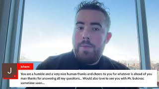 Justin Meyers LIVE Guitar Q&A #13
