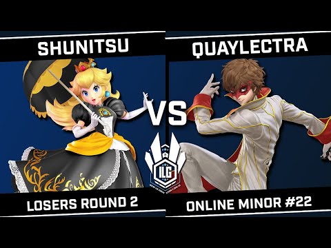 Shunitsu (Peach) vs Quaylectra (Joker) - ILG Online Minor #22