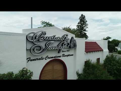 Bustards Funeral