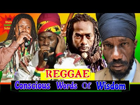 Conscious Reggae Mix 2024! Capleton, Luciano, Buju Banton, Sizzla, Garnett Silk, Morgan Heritage …….