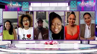 FULL INTERVIEW: Neil Brown Jr. on “Insecure” and “SEAL Team” video