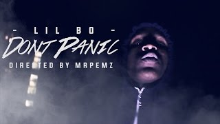 Lil Bo | Dont Panic (Music Video) @Lil_bo1 | @HBVTV