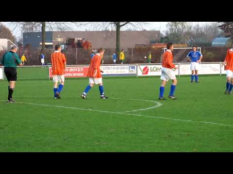 Nieuwkuijk A1 - Haarsteeg A2