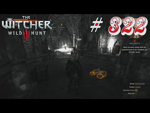Let's Play The Witcher 3 - Wild Hunt # 322 [Deutsch] [HD] [Blind]: Kiyan's Schicksal