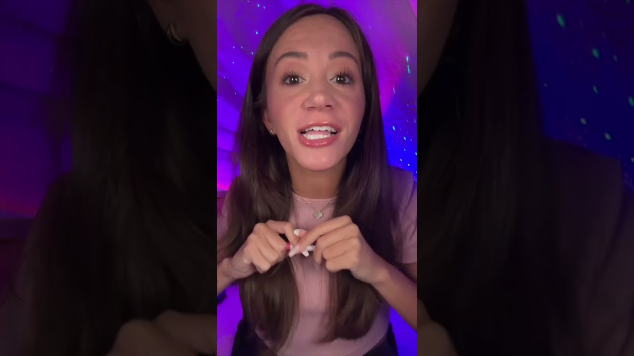 ASMR / Doing Your Makeup With The Wrong Products