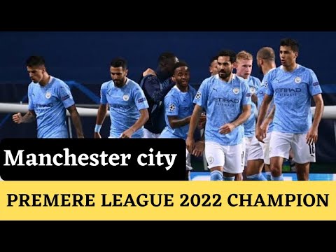 premere league 2022 champion is manchester city#champion#premereleague#epl2022#manchestercity#pl2022