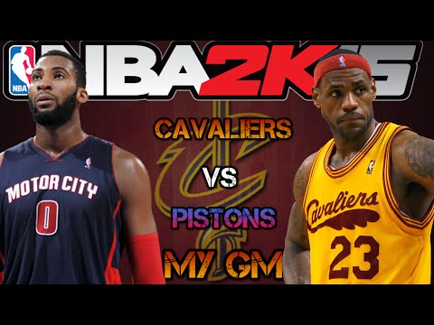 NBA 2k15 Cavaliers My Gm: Man Of The People Ep.21