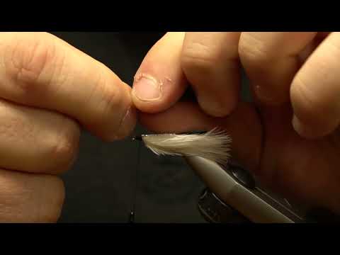 Joe Fox Modern Marabou Mini Min Streamer