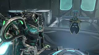 [Warframe]獣の巣窟やれないのでクエスト