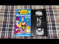 Closing To Schoolhouse Rock Multiplication Rock 1995 VHS Version 3 Part 2 Final