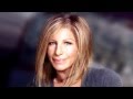 Streisand's Changing Face - 65 years in a few minutes