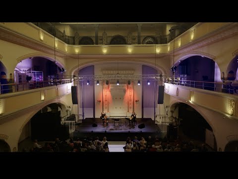 "Sounds of Surrender" 2023 - A. Piazzolla: Cafe 1930. Maciej Kułakowski (vlc) / Jerzy Chwastyk (g)