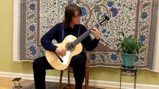 Queen Elizabeth's Galliard by John Dowland Performed Live by Alec Bainter