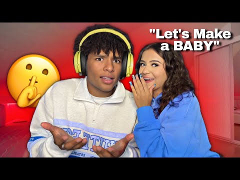 Whisper Challenge! *GETS FREAKY*