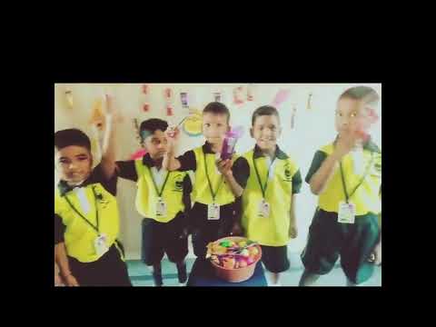 #chocolate day celebration at school#