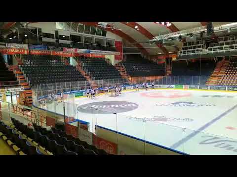 HPK vs HIFK U15 AAA 29.8.2020