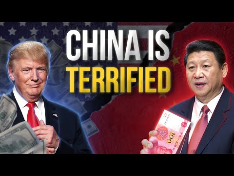 China Is TERRIFIED of Economic Decoupling