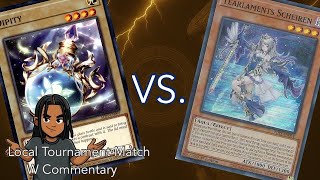 Yu-Gi-Oh! Tournament Match Tearlament Dracotail Shaddoll VS. Primite Fiendsmith