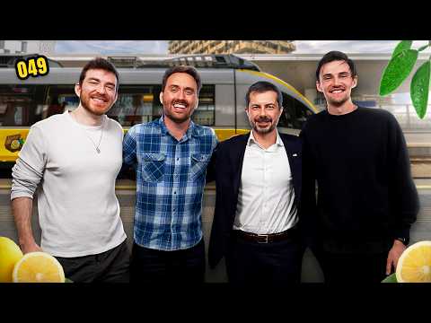 The Pete Buttigieg Episode | Lemonade Stand 🍋