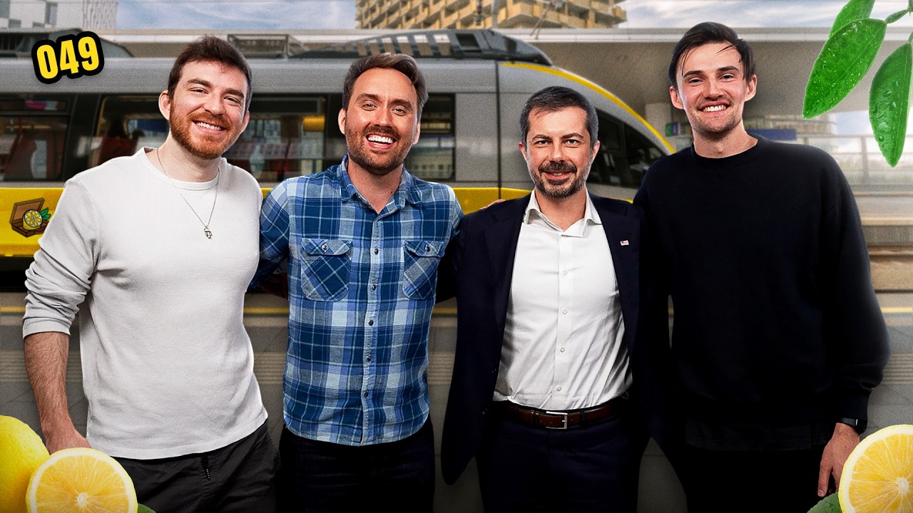 The Pete Buttigieg Episode