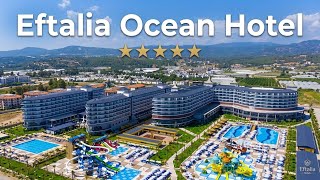Eftalia Ocean Hotel access to Eftalia Island Waterpark & Beach Club Tour