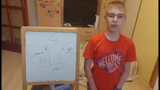 Listen Áron's news about the weather! 6.b.