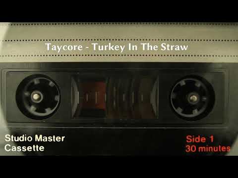 Taycore - Turkey in the straw (Hardcore remix)