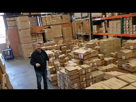 Massive 2 Day Auction Video Preview - Nov 7 & 8