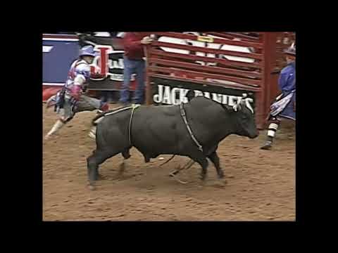 Gusto bucks Jim Sharp - 99 PBR Houston