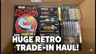 One of Our Slowest Saturdays Ever... But an Incredible Retro Haul!