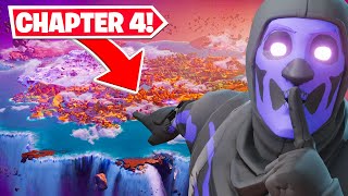 Fortnite Chapter 4 Event is INSANE! Fortnite Chapter 4 Event is INSANE!