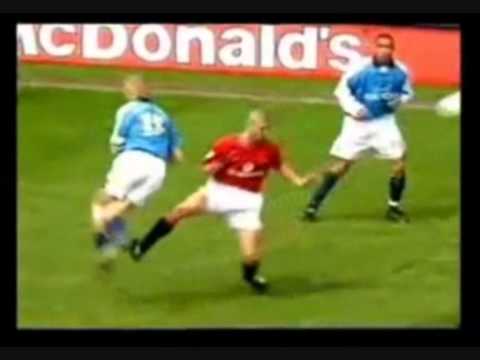 Antifutbol vs Antifutbol