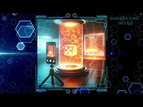 Detecting Weighted Dice: Real-Time Analysis - YouTube