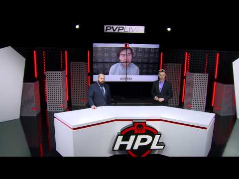 Ostkaka Post Match Interview VS ErA - HPL