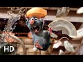 Remy Takes Control Ratatouille