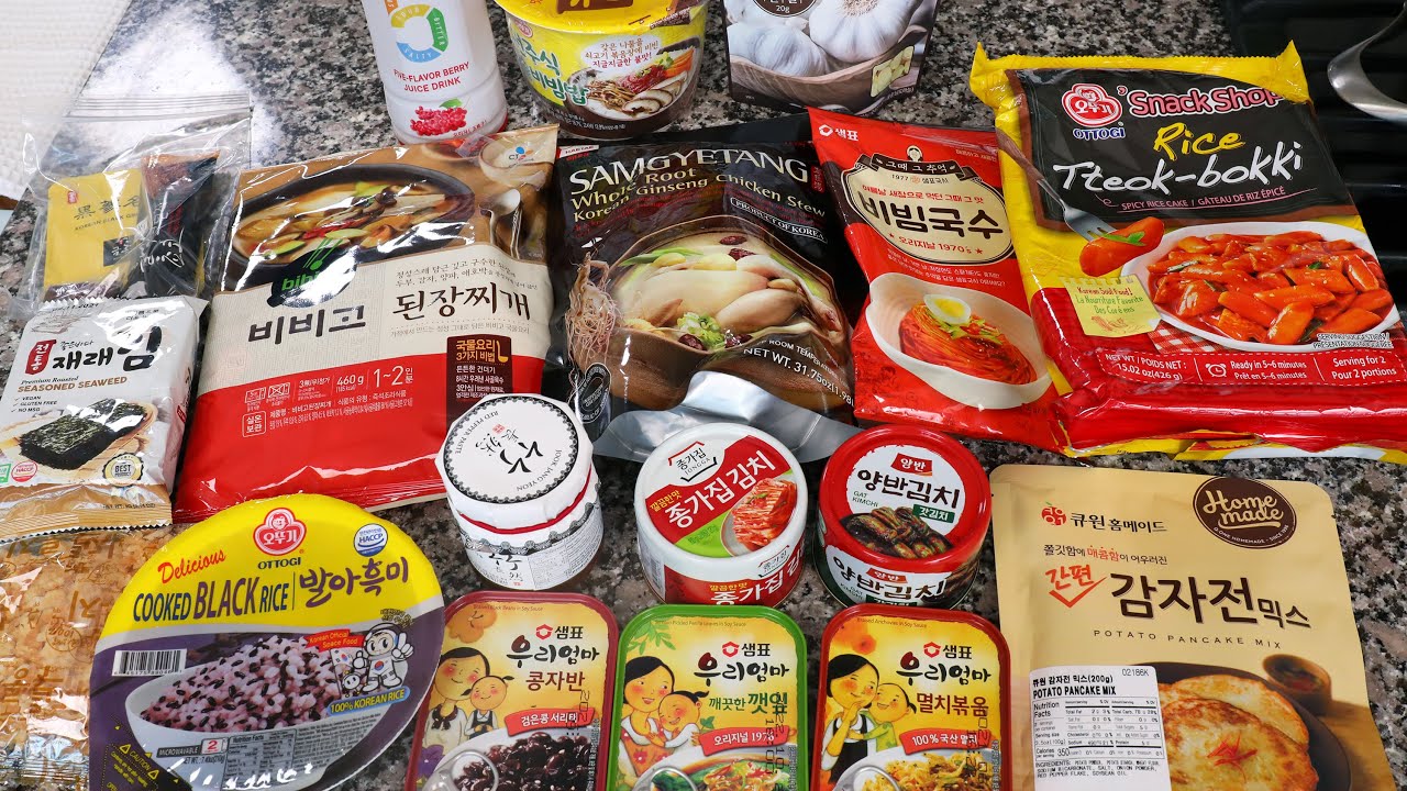How to prepare Korean readymade meals (plus taste test)