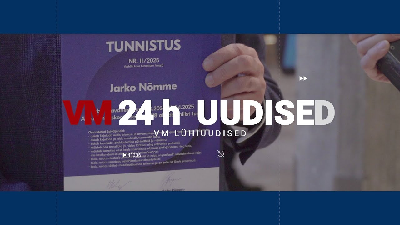 Kehra Facebooki grupi administraatorist Postimehe ajakirjanduskooli lõpetajaks