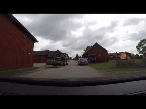 Hylses Ölandsturne - Färjestaden - ERIKSÖRE - Karlevi - ALVARET - 170725 (GoPro 5)