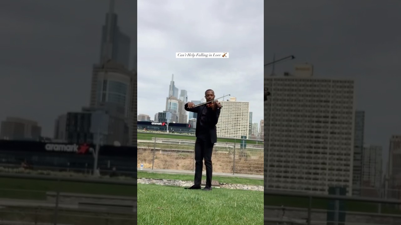 Promotional video thumbnail 4 for Rickey Turner Violin