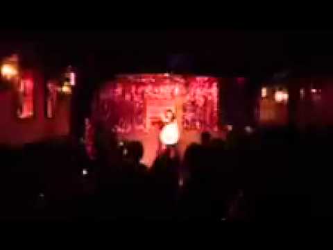 Astoria Grey's "Off to the Races" Debut at The Parkside Lou